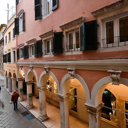 Lonziada Apartment, In The Heart Of The Old Town. Corfu  Exteriér fotografie