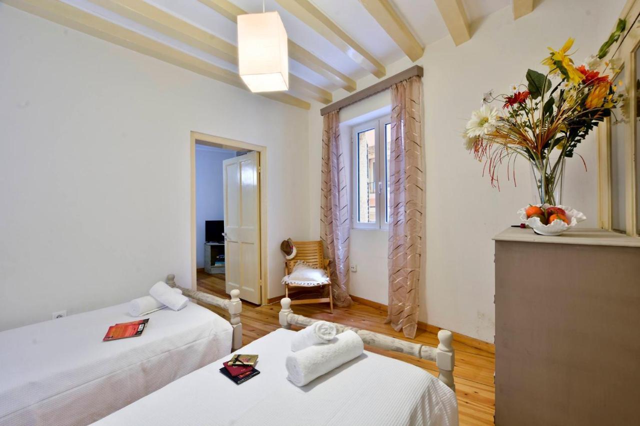 Lonziada Apartment, In The Heart Of The Old Town. Corfu  Exteriér fotografie