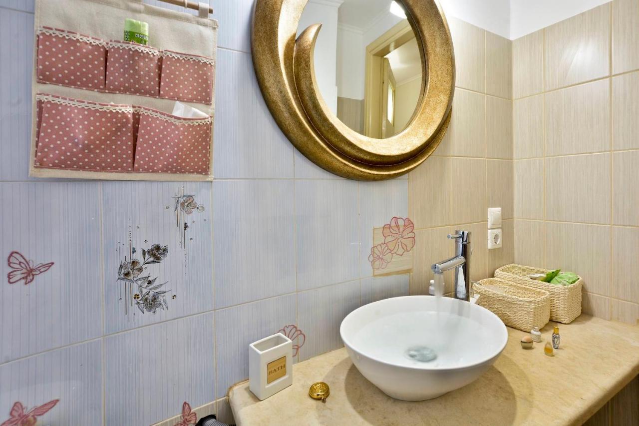 Lonziada Apartment, In The Heart Of The Old Town. Corfu  Exteriér fotografie