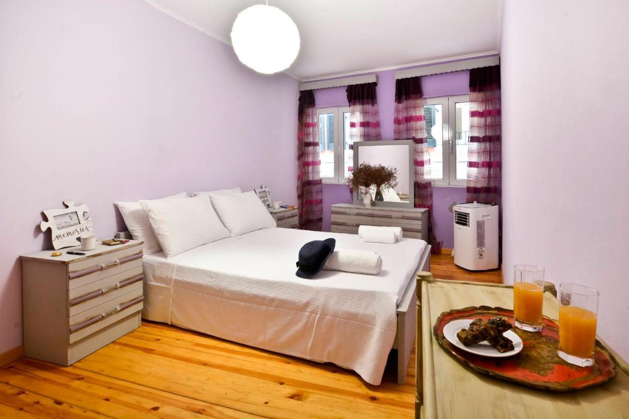 Lonziada Apartment, In The Heart Of The Old Town. Corfu  Exteriér fotografie