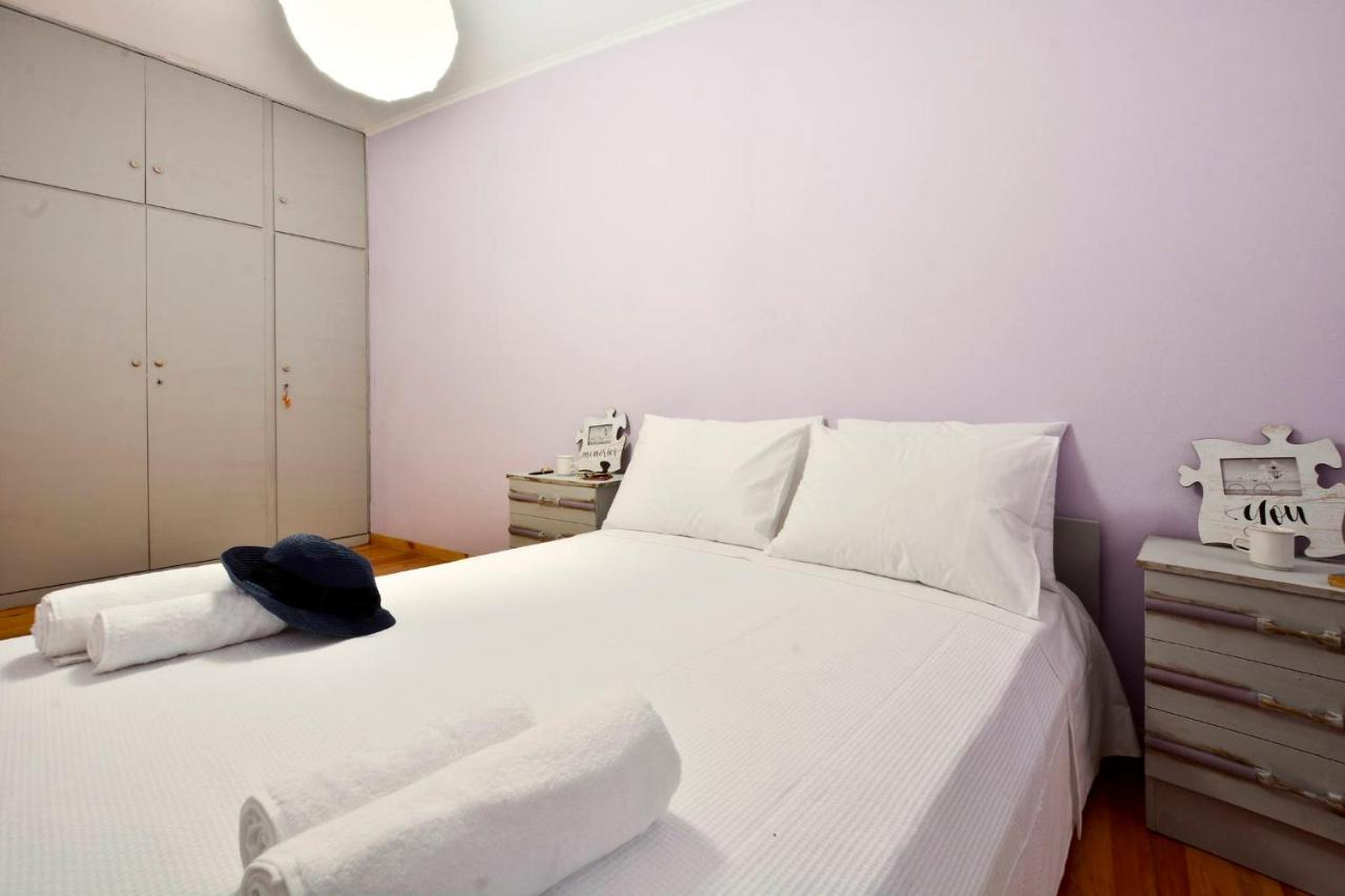 Lonziada Apartment, In The Heart Of The Old Town. Corfu  Exteriér fotografie